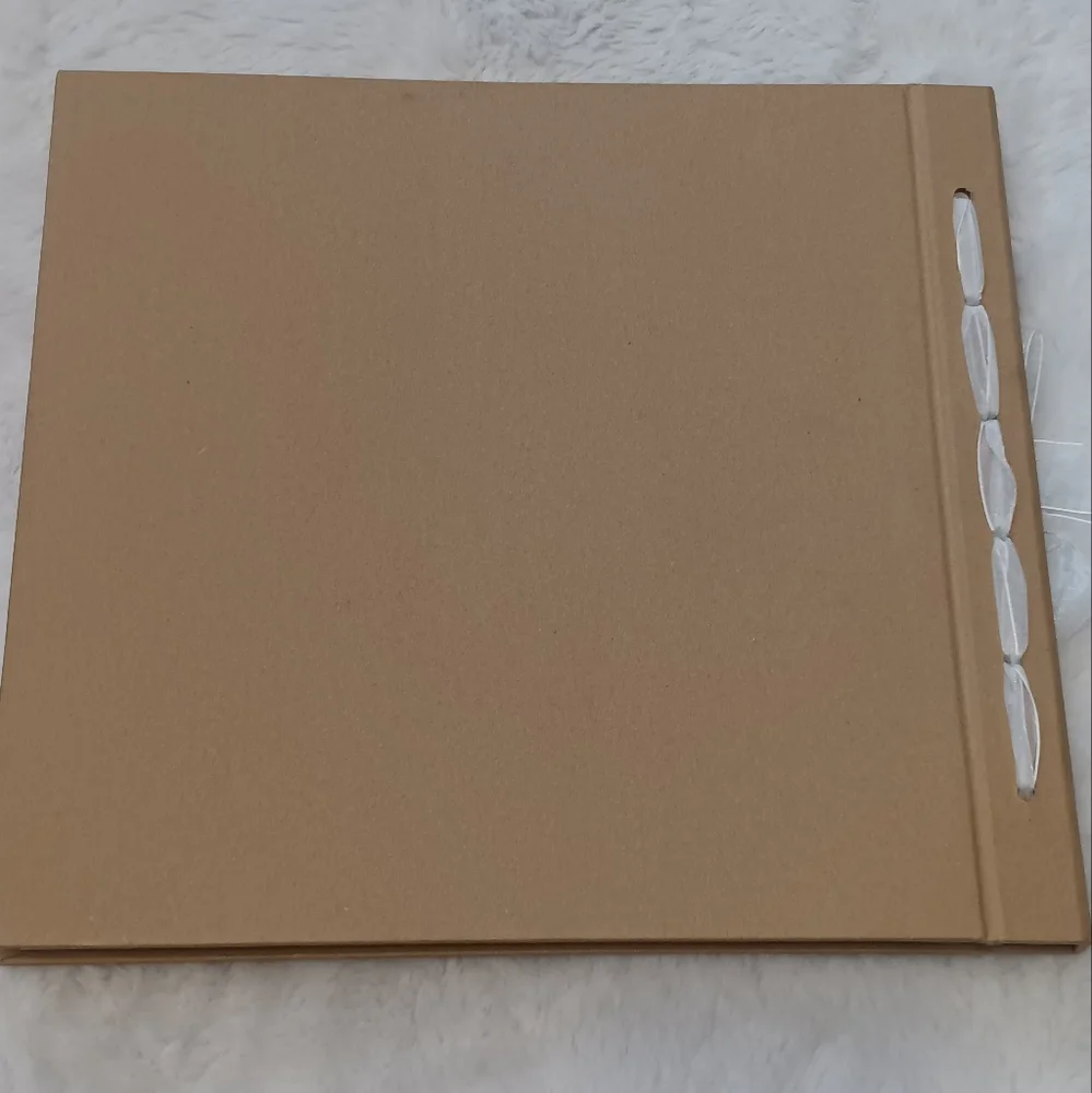 Wedding Guest Book